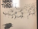 MINOR THREAT Out Of Step LP Black Vinyl Second Pressing 1983 No Stripe Fugazi