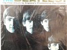 MEET THE BEATLES MONO ORIGINAL 1964 SHRINK 3 BMI T-2047 CAPITOL / New