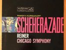 RCA LIVING STEREO LSC 2446 SD REINER SCHEHERAZADE  TAS LIST 7S/10S EX/VG++