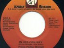 PRINCE PHILLIP MITCHELL In Her Own Way/You're Gonna Come Back To Love 7
