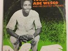 YOUNG ADE WESCO DESTINY DANDIES-AWESOME DEEP AFRO JUJU HIGHLIFE FUNK-KILLER VG