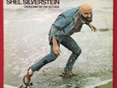 SHEL SILVERSTEIN   CROUCHIN ON THE OUTSIDE (1973) 2 LP   JANUS FREAK FOLK ROCK