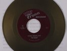 ROBINS: Double Crossin Baby / I Made A Vow 45 (repro, brown wax) Vocal Groups
