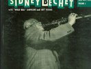 Sidney Bechet on Blue Note 1203