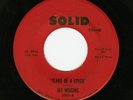 Northern Soul JAY WIGGINS: Tears of a Lover / You're On My Mind 45