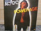 AC/DC - POWERAGE - RARE VINYL 1978 MINT-