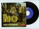 LOS NO EP LA LLAVE, SENTADA A MI LADO Spanish 60s Beat