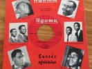 BELOS & ORCH JAZZ BEGUEN * 60s NGOMA 45 HIGHLIFE AFRICAN CHA CHA RUMBA MERENGUE