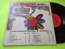BIG BROTHER AND THE HOLDING COMPANY SELF TITLED / JANIS JOPLIN LP EX PROMO COPY