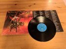 OZZY OSBOURNE THE ULTIMATE SIN VINYL RECORD LP 1986 CBS OZ 40026 JAKE E LEE