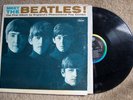 Beatles Meet The Pop Combo Mono Record original vinyl album