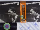 JOHN COLTRANE A LOVE SUPREME ABC/IMPULSE YP-8527-AI Japan OBI VINYL LP