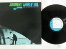 ANDREW HILL JUDGMENT BLUE NOTE K18P-9250 Japan VINYL LP