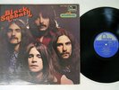 BLACK SABBATH SAME FONTANA PAT-1003 Japan VINYL LP