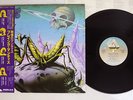 PRAYING MANTIS TIME TELLS NO LIES ARISTA 25RS-124 Japan OBI VINYL LP