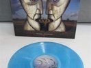 Pink Floyd The Division Bell Limited Edition Ice Blue Vinyl Record '94 Near Mint