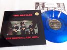 The Beatles - Five Nights In A Judo Arena 1966 - Swinging Pig Blue vinyl LP