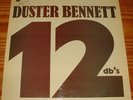 Lp:Duster Bennett:12 db`s,Orig.Blue Horizon Pressung m-/m-