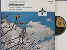 Ferras+Barbizet. Beethoven (Violin sonata op. 24). Tel TW 30 011. NM (10