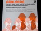 Philips 6768 269 3LP Erik Satie Early Piano Works Reinbert de Leeuw UNPLAYED SET