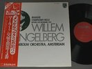 MENGELBERG/MAHLER SYM. NO4 w/OBI JPN PC-5553`M`