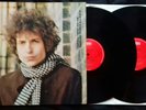 BOB DYLAN - BLONDE ON BLONDE - DOUBLE VINYL LP  CBS RED - EX+/EX