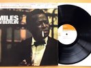 MILES DAVIS In Berlin JAPAN ORIG CAP OBI Free Jazz HERBIE HANCOCK Wayne Shorter