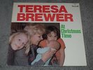 Teresa Brewer At Christmas Time Female Vocal Pop Children's FAST SHIPPING