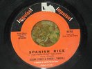 LATIN SOUL JAZZ 45 CLARK TERRY & CHICO O'FARRILL 