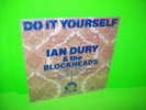 IAN DURY & The Blockheads Do It Yourself Vinyl LP Record 1979 New Wave SEALED