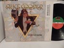 Alice Cooper Welcome to my Nightmare 1975 SD 18130 Only Women Bleed LP Mint Nice