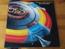 ELO - OUT OF THE BLUE -1977 UK  2 X LP - GATEFOLD - POSTER - INNERS - EX COND