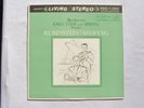 1960 Beethoven Rubinstein / Szeryng Sonatas Album RCA Victor Red Seal LSC-2377