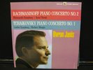 Rachmaninoff / Tchaikovsky -  Piano Concerto No. 1 & 2 MERCURY SR 90448 VINYL LP