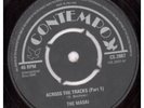 MASAI (FUNK) Across The Tracks 7