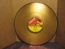 METALLICA Creeping Death Special Anniversary Edition LP GOLD 12KUT112