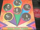 KLAUS RENFT COMBO same / 1st press DDR LP 1973 AMIGA 855326