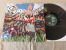 Jellyfish vinyl LP album record Bellybutton UK CUSLP3 CHARISMA 1990