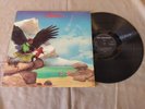 LP BUDGIE Never Turn Your Back On A Friend UK 1st Press 1973  Black MCA
