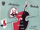 PHILIPS MINIGROOVE - DE MACHULA - DVORAK - CELLO CONCERTO - MORALT - 10