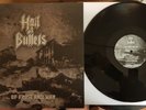 HAIL OF BULLETS  of frost and war  DoLP  2008  1st Press  Etched
