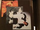 David Bowie, Low, Heroes, Lodger lps