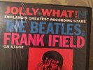 THE BEATLES  VEEJAY RECORDS LP PLASTIC  NM VERY NICE COPY