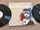 Les Miserables Original London Cast Album LP Vinyl Record 1985 2 X LPs