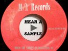 Alston Brothers Tell His Love / When The Saints Go Marching M/A gospel 45  HEAR