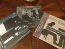 6 LP Celibidache Argerich Benedetti Michelangeli Fournier new sealed limited ed