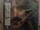 FRANK ZAPPA: APOSTROPHE-LP-1974-DISCREET-JAPAN W/obi