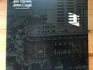 Jan Steele/John Cage - Voices and Instruments - Obscure Records