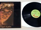 BRIDGET ST. JOHN Jumblequeen original 1974 UK vinyl LP with lyric insert