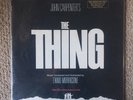 Ennio Morricone - The Thing Soundtrack John Carpenter Vinyl LP Record Promo